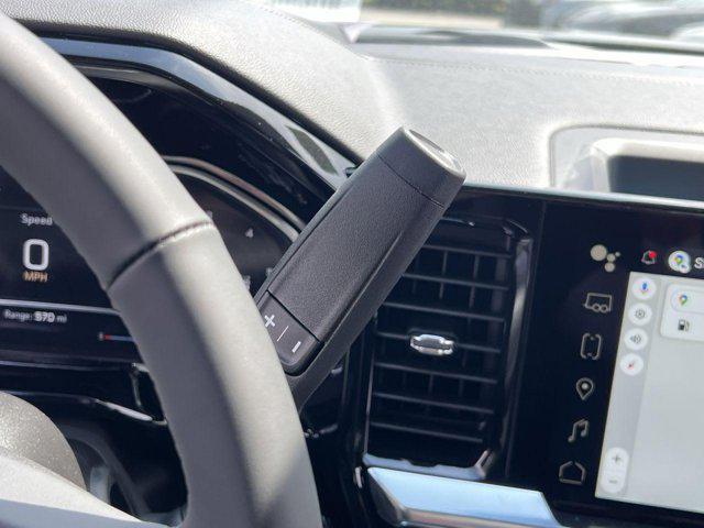 new 2025 GMC Sierra 1500 car, priced at $55,530