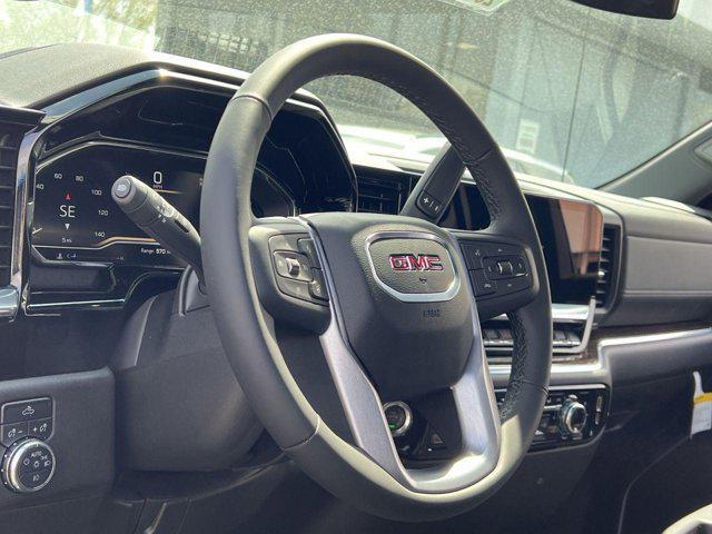 new 2025 GMC Sierra 1500 car, priced at $55,530