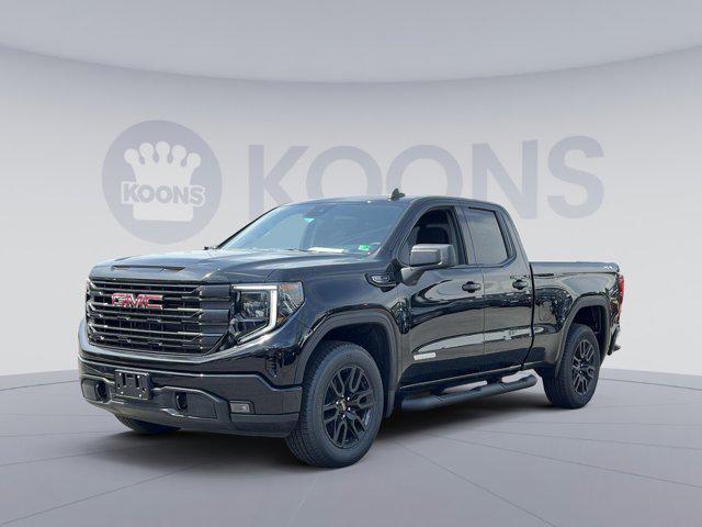 new 2025 GMC Sierra 1500 car, priced at $55,530