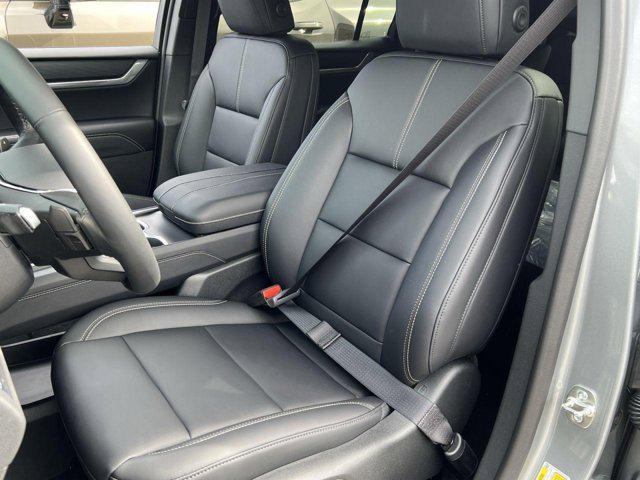 new 2025 GMC Acadia car, priced at $50,248
