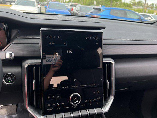 new 2025 GMC Acadia car, priced at $50,248