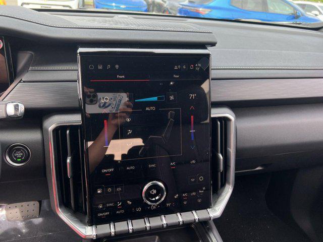 new 2025 GMC Acadia car, priced at $50,248