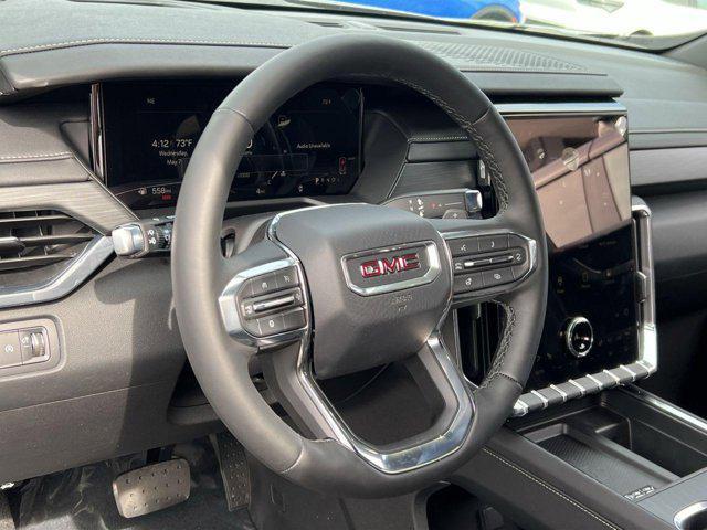 new 2025 GMC Acadia car, priced at $50,248