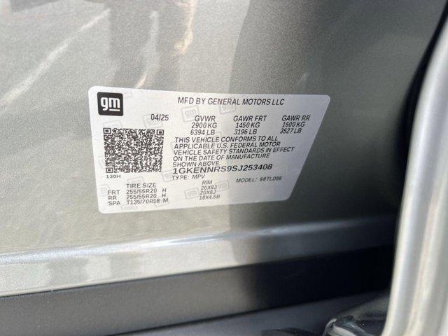new 2025 GMC Acadia car, priced at $50,248