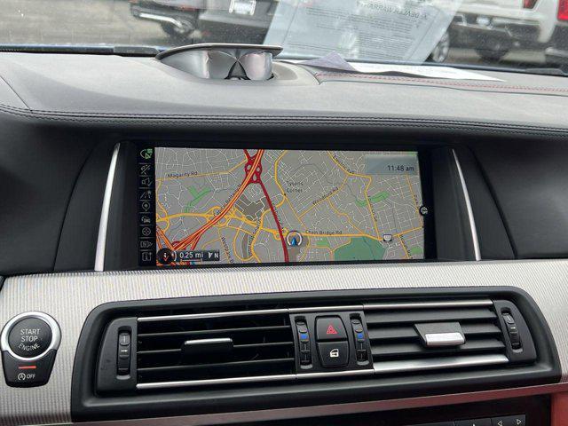used 2015 BMW M5 car, priced at $32,000