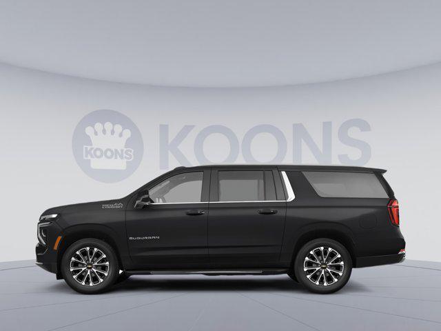 new 2026 Chevrolet Suburban car, priced at $76,953