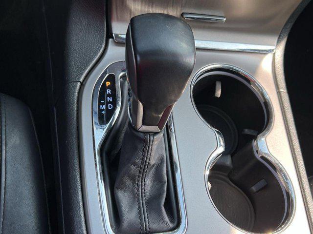 used 2021 Jeep Grand Cherokee car, priced at $26,000