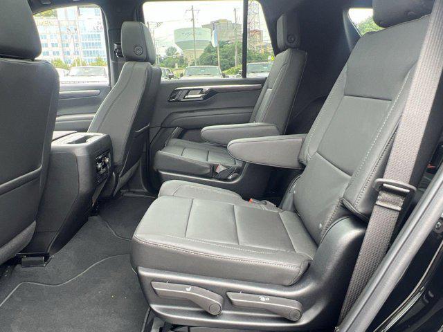 new 2025 Chevrolet Tahoe car, priced at $69,456