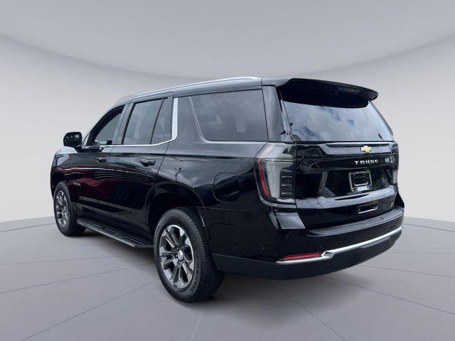 new 2025 Chevrolet Tahoe car, priced at $69,456