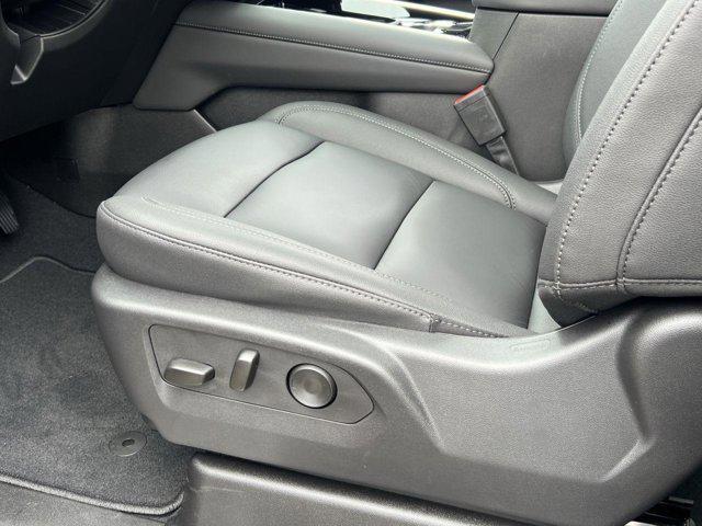 new 2025 Chevrolet Tahoe car, priced at $69,456