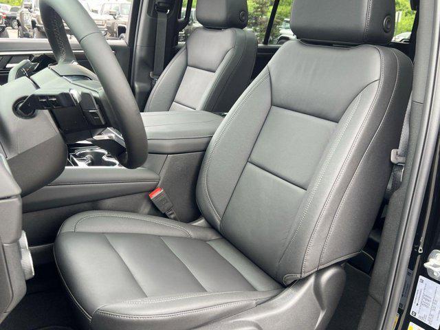 new 2025 Chevrolet Tahoe car, priced at $69,456