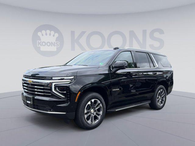 new 2025 Chevrolet Tahoe car, priced at $69,456
