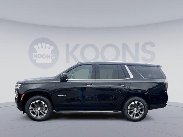 new 2025 Chevrolet Tahoe car, priced at $69,456