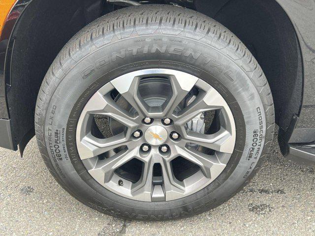new 2025 Chevrolet Tahoe car, priced at $69,456