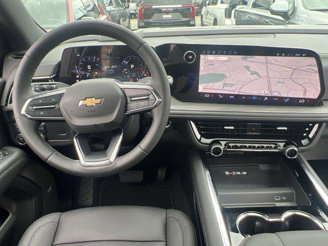 new 2025 Chevrolet Tahoe car, priced at $69,456