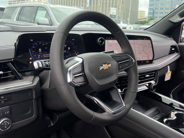 new 2025 Chevrolet Tahoe car, priced at $69,456