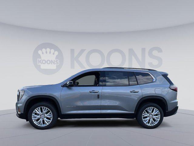 new 2024 GMC Acadia car, priced at $41,990