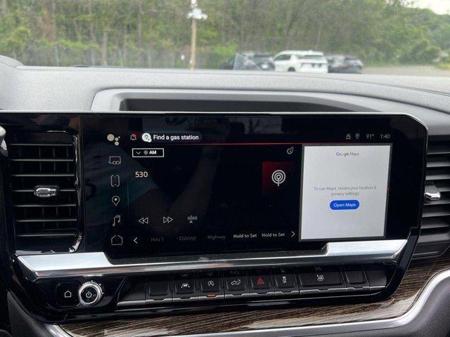 new 2025 GMC Sierra 1500 car, priced at $48,766