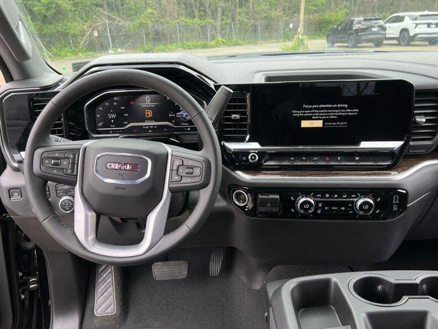 new 2025 GMC Sierra 1500 car, priced at $48,766