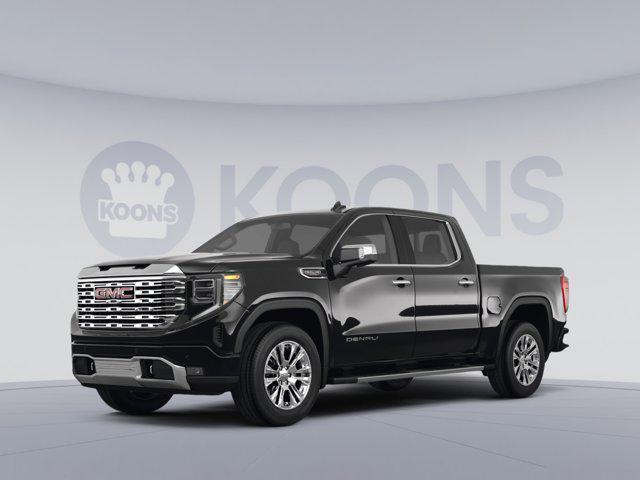 new 2025 GMC Sierra 1500 car, priced at $51,766