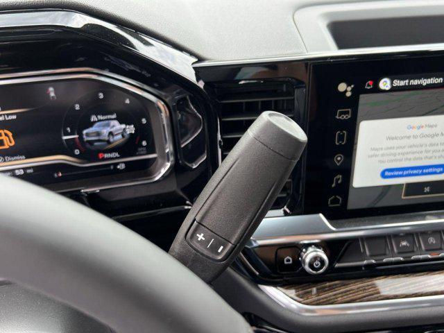 new 2025 GMC Sierra 1500 car, priced at $48,766