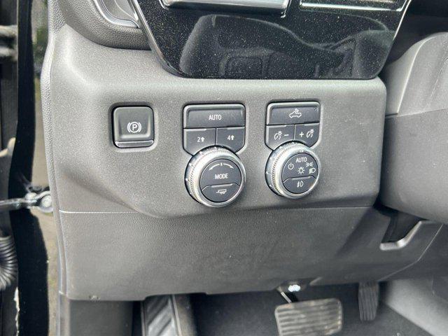 new 2025 GMC Sierra 1500 car, priced at $48,766
