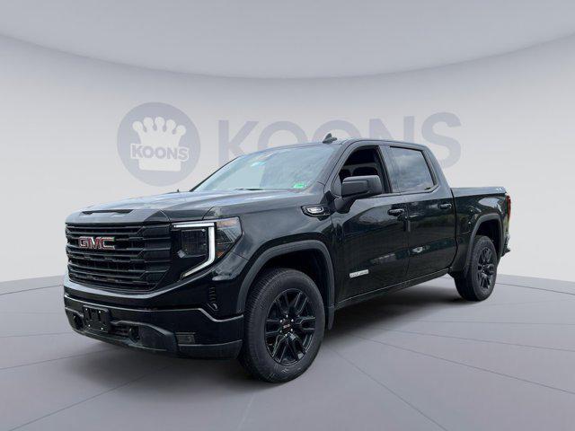 new 2025 GMC Sierra 1500 car, priced at $48,766