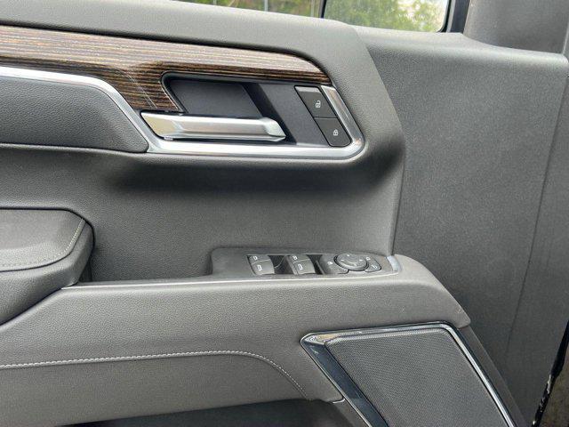 new 2025 GMC Sierra 1500 car, priced at $48,766