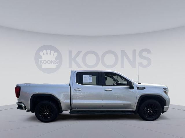 used 2022 GMC Sierra 1500 car, priced at $40,000