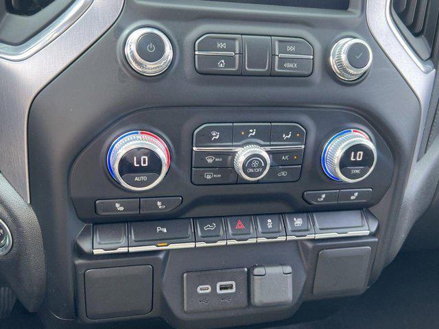 used 2022 GMC Sierra 1500 car, priced at $40,000