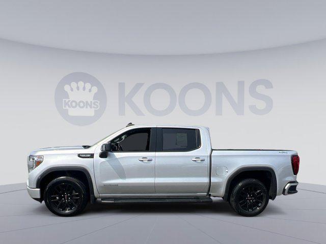 used 2022 GMC Sierra 1500 car, priced at $40,000