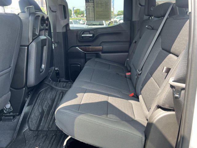used 2022 GMC Sierra 1500 car, priced at $40,000
