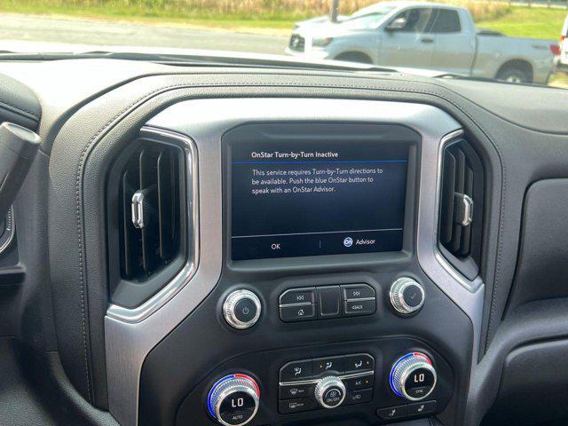 used 2022 GMC Sierra 1500 car, priced at $40,000