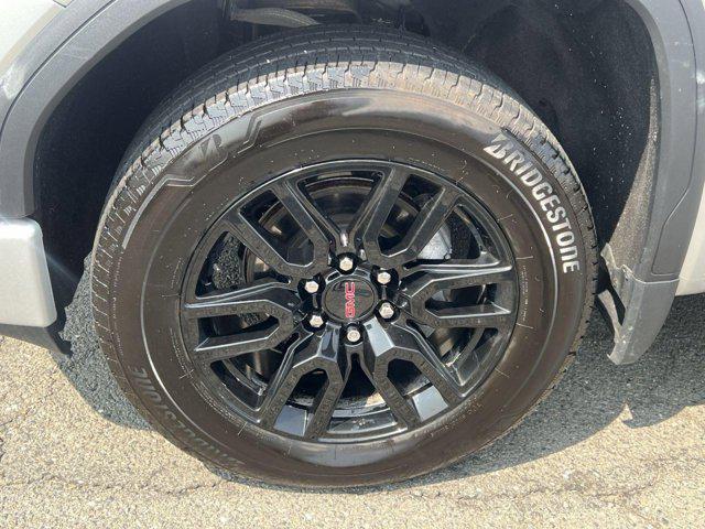 used 2022 GMC Sierra 1500 car, priced at $40,000