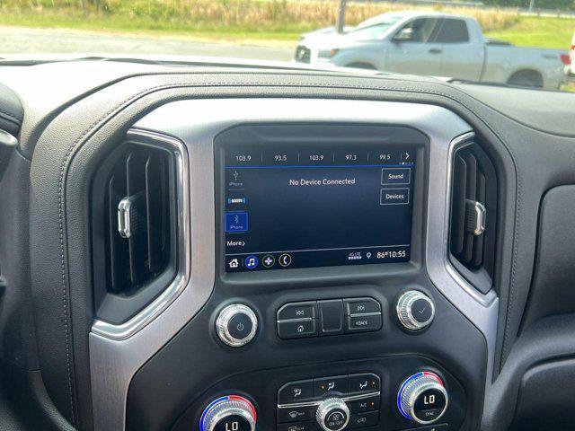 used 2022 GMC Sierra 1500 car, priced at $40,000
