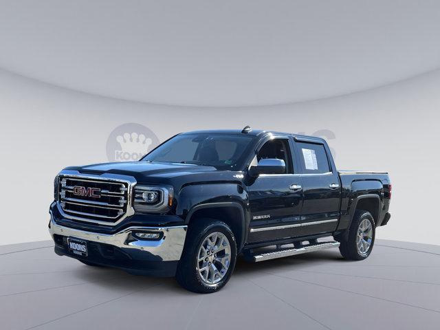 used 2017 GMC Sierra 1500 car, priced at $29,000