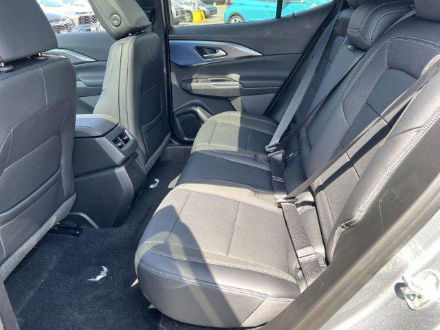 new 2025 Chevrolet Equinox EV car, priced at $41,890
