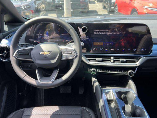 new 2025 Chevrolet Equinox EV car, priced at $41,890