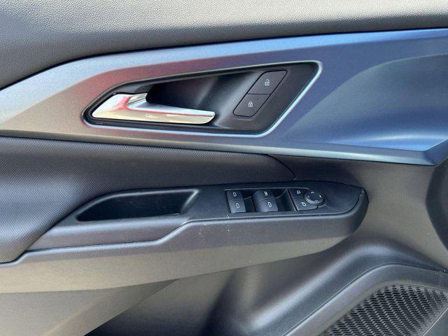 new 2025 Chevrolet Equinox EV car, priced at $41,890