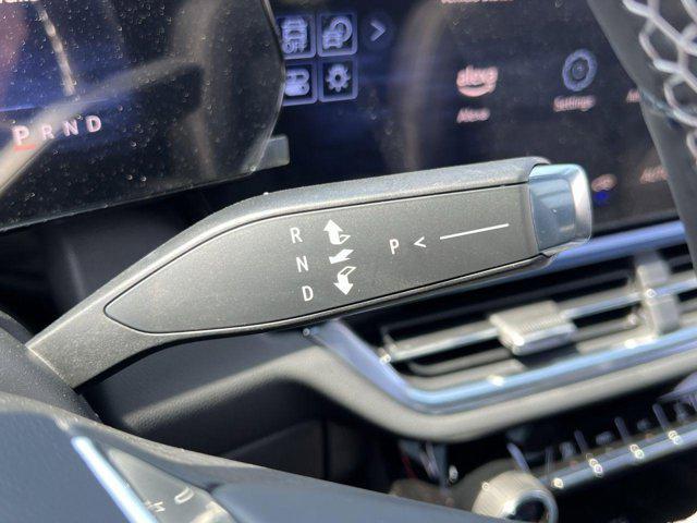 new 2025 Chevrolet Equinox EV car, priced at $41,890