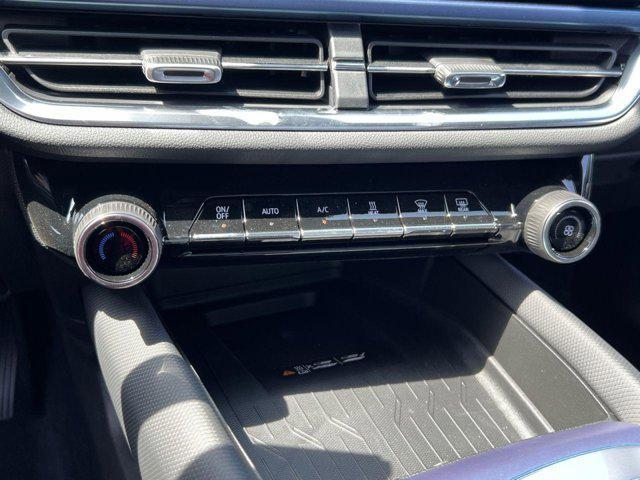 new 2025 Chevrolet Equinox EV car, priced at $41,890
