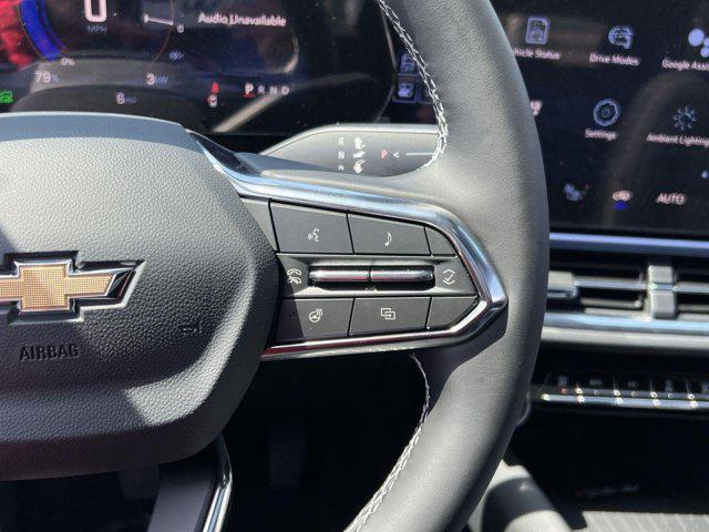 new 2025 Chevrolet Equinox EV car, priced at $41,890