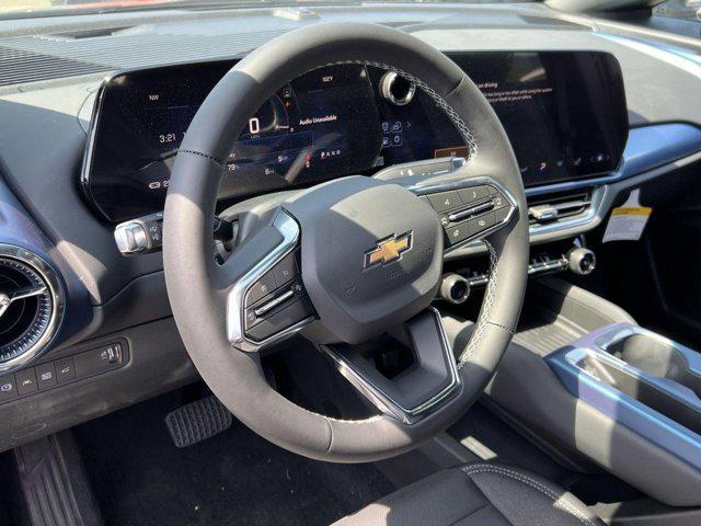new 2025 Chevrolet Equinox EV car, priced at $41,890