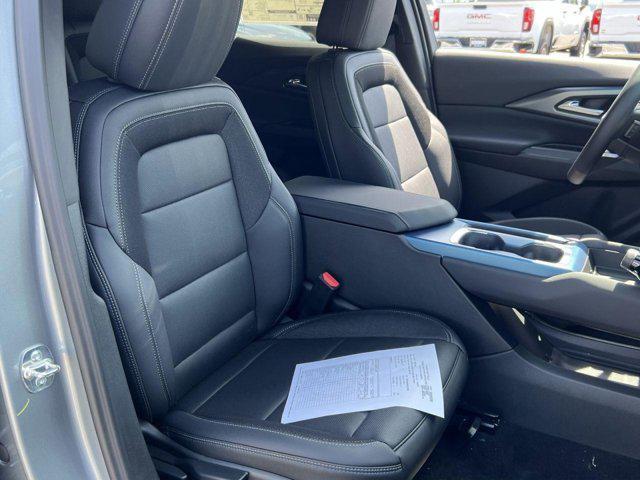 new 2025 Chevrolet Equinox EV car, priced at $41,890