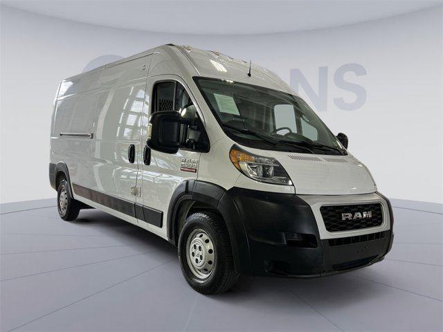 used 2021 Ram ProMaster 2500 car, priced at $27,200