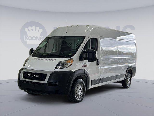 used 2021 Ram ProMaster 2500 car, priced at $27,200