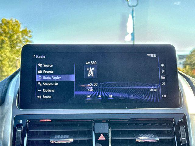 used 2023 Lexus GX 460 car, priced at $55,500