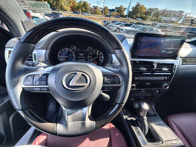 used 2023 Lexus GX 460 car, priced at $55,500