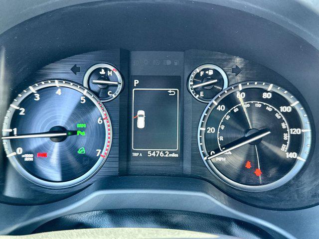 used 2023 Lexus GX 460 car, priced at $55,500