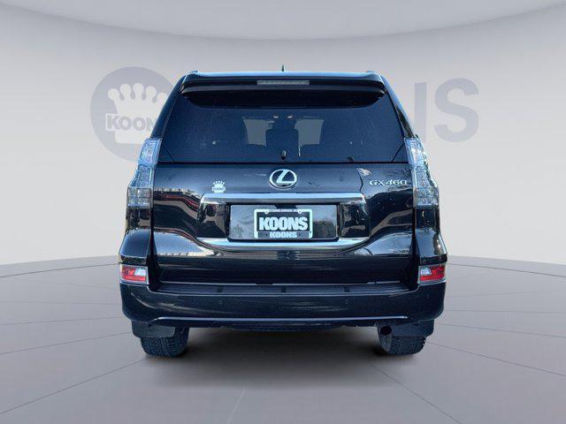 used 2023 Lexus GX 460 car, priced at $55,500